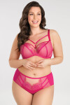 Gorsenia K496 Paradise farba: amarant 70E