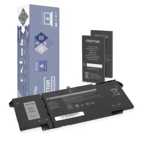 DELL Batéria 7FMXV / Batéria pre notebook / DELL Latitude 5320, 7320, 7420, 7520 / 3600 mAh / 55 Wh / 15,2 V (BC/DE-7520)
