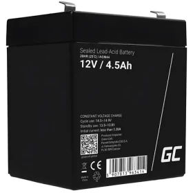 Green Cell AGM44 / Batéria pre UPS / VRLA AGM / 12V / 4,5 Ah (AGM44)