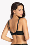 Dámska podprsenka Sonia BSM 1058 Black - Gaia 100G
