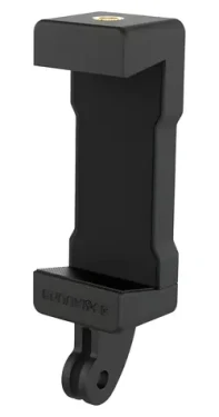 Sunnylife Ty ZJ069 / Držiak telefónu s klipom / univerzálny / 63-102 mm / plast / čierna (TY-ZJ069)