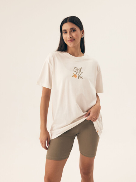 Dámske pyžamo Naranja 42685-01X - Henderson Ladies XL