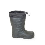 Detské topánky, zateplené EVA, Pidilidi, PL0050-10, čierne - 31