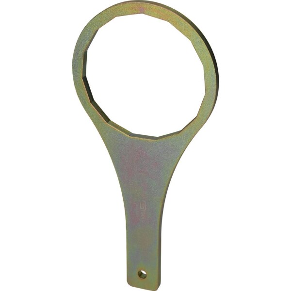 KS Tools 460.4305 Kľúč na palivový filter Ø 100 mm / 15 plochých pre Hino; 460.4305