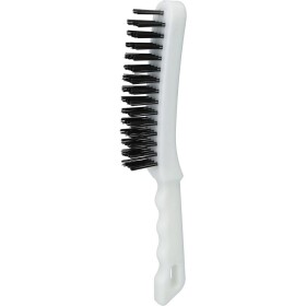 Ručná drôtená kefa z oceľového drôtu 4 rady, 285 mm KS Tools 201.2325; 201.2325