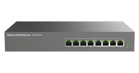 Grandstream GWN7701PA / Switch / Unmanaged / 8x GLAN / 8x PoE + výstup / 145W (GWN7701PA)