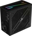 AeroCool Cylon RGB / Zdroj / 700W / Aktívny PFC / 120mm ventilátor / 80 PLUS / dopredaj (4718009159426)