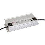 MEAN WELL HLG-480H-C1400A LED driver konštantný prúd 480 W 700 - 1400 mA 171 - 343 V/DC nastaviteľný, bez možnosti stmievania, ochrana proti prepätiu,; HLG-480H-C1400A