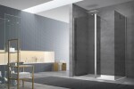 Sprchová zástena Walk-in 110x90 cm SAT SATBWI11090KSROZPR SATBWI11090KSROZPR