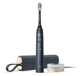 Philips Sonicare HX9992/12 modrá / Elektrický zubní kartáček / Bluetooth / výdrž 336 h (HX9992/12)