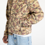 Bunda RIPNDIP Wired Button Up Jacket Tan Camo S