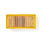 Nedis Motorový filter do vysávača / Kompabilita s: Kärcher NT 65/2 Eco NT 65/2 Eco Me NT 65/2 Eco Tc (VCFI205KAR)