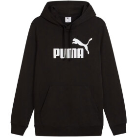 Pánska mikina Puma ESS No.1 Logo Hoodie TR M 682572 01 L