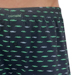 Pánske trenírky 002/301 Comfort - CORNETTE tmavě modrá L