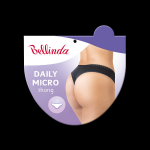 Dámske tangá DAILY MICRO THONG - BELLINDA - nude S