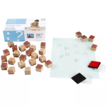 Toys for Life Toys for life - Pečiatky, malá abeceda