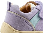 Bisgaard Baloo Violet celoročné nízke barefoot topánky 30 EUR