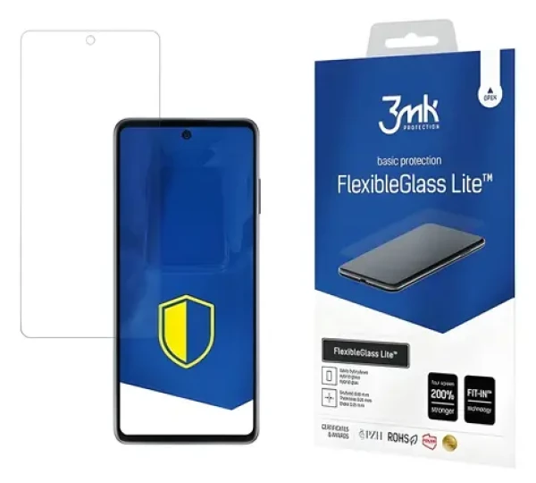3mk FlexibleGlass Lite pre XIAOMI Redmi A1 / Hybridné sklo