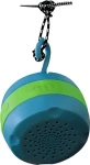 Eno A1311 tyrkysová / Bluetooth reproduktor / Prenosný