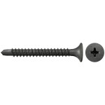 Fischer 40613 skrutka do sadrokartónu 3.5 mm 25 mm krížová dražka Philips tvrdené, fosfátované 1000 ks; 40613