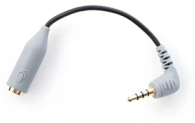 Boya 35C-L / Redukcia / Jack 3,5 mm / Lightning (35C-L)