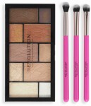 Revolution, Shimmer Glam Eye Set Gift Set, sada