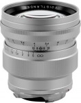 Voigtlander Nokton 75mm f/1.5 Aspherical VM M-mount