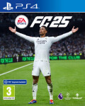 PS4 EA SPORTS FC 25 / Športové / Angličtina / od 3 rokov / Hra pre Playstation 4