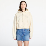 Mikina New Era MLB Diamante Hoodie New York Yankees Light Cream L
