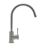 Drezová batéria SAT Aurum s otočným ramienkom brúsený gun metal SATBAUR280BGM SATBAUR280BGM
