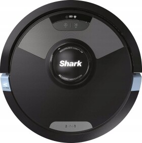 Shark RV2600WDEU AI ULTRA 2-in-1 robot vacuum cleaner black