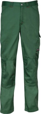 Pracovné nohavice Cofra SOUSSE 245 g/m2 Farba: Zelená, Veľkosť: 4XL (CASOUSSE_08_4XL)