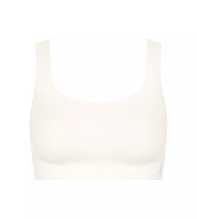 Dámsky top ZERO Feel 2.0 Top - WHITE - biely 00GZ - SLOGGI WHITE XL