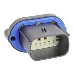 Molex zástrčkový konektor na kábel 477256040 1 ks Tray; 477256040