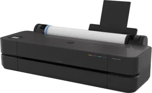 HP DesignJet T250 24-in / Veľkoformátová atramentová tlačiareň / 2400 x 1200 DPI / USB LAN Wi-Fi (5HB06D)