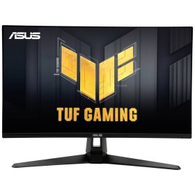 27 ASUS TUF VG27AQA1A / VA / QHD 2560 x 1440 / 16:9 / 1 ms / 300 cd / 3000:1 / DP + HDMI / čierna (90LM05Z0-B05370)