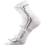VOXX ponožky Franz 03 white 3 páry 39-42 113599