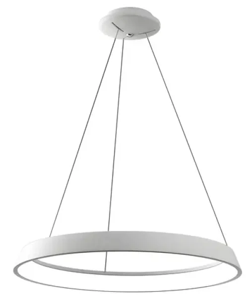 Immax NEO LIMITADO SMART biela / Závesné svietidlo / 80cm / 48W / Zigbee 3.0 TUYA (07079L-80)