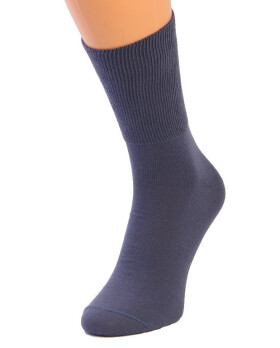 Pánské netlačící ponožky model 16123175 Terjax Barva: směs barev, Velikost: