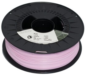 Smartfil PLA filament pastelovo ružový QUARTZ 1,75 mm 1 kg