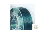 PLA filament metallic green 1,75 mm Print With Smile 1 kg