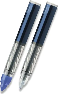 Schneider Atramentové bombičky modré / Náplň do rolleru / pre Breeze a Base Ball / 5 ks / 0,5 mm (0016/1852030)