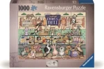 Ravensburger Puzzle: Digbyho údeniny a zvieracie veselie /1000 dielikov/ od 14 rokov