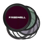 Freewell sada magnetických VND filtrov 67 mm (FW-67-MAGVND)