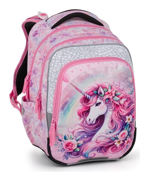 Školský batoh Bagmaster BETA 26 B Unicorn