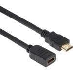 Club3D Predlžovací kábel HDMI 1.4 MALE na HDMI / 5m (CAC-1320)