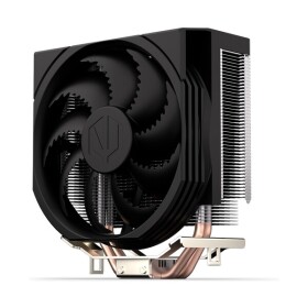 Endorfy Spartan 5 čierna / Vzduchový chladič CPU / 120 mm / 1500 RPM / PWM / pre Intel amp; AMD (EY3A001)