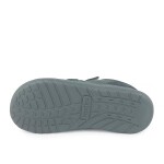Chlapčenské barefoot tenisky ALEX GREY Protetika sivé - 34