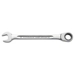 Stahlwille 40171111 17F 11 FLACH očkoplochý račňový kľúč 8 - 19 mm; 40171111