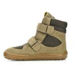 Froddo G3160247-12 Beige zimné barefoot topánky 25 EUR